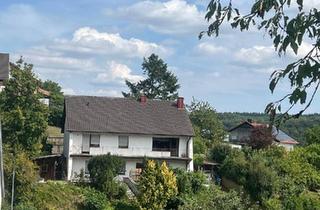 Einfamilienhaus kaufen in 97453 Schonungen, Schonungen - Einfamilienhaus mit Einliegerwohnung - Privatverkauf