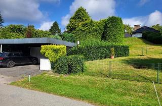 Haus kaufen in 21224 Rosengarten, Rosengarten - Bungalow auf dem Berg mit Traumgrundstück