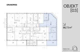 Wohnung kaufen in 93309 Kelheim, Kelheim - Erstbezug nach Sanierung - 3 Zimmer mit Dachterrasse und EBK