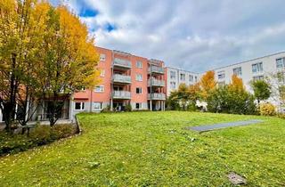 Wohnung kaufen in 86161 Augsburg, Augsburg - Neuwertige 2ZKB Wohnung im Betreuten Wohnen, grünes Paradies