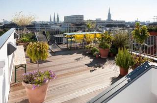 Wohnung kaufen in 89231 Neu-Ulm, Neu-Ulm - 3-Zimmer-Wohnung mit großer Dachterrasse in Ludwigsfeld