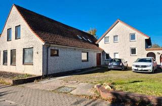 Mehrfamilienhaus kaufen in 25917 Leck, Leck - Charmantes Mehrfamilienhaus mit Potenzial