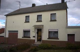 Einfamilienhaus kaufen in 66687 Wadern, Wadern - Einfamilienhaus, freistehend