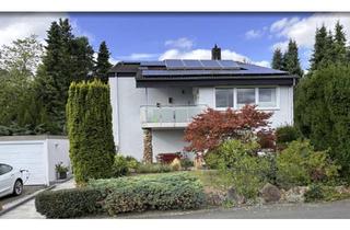Einfamilienhaus kaufen in 34292 Ahnatal, Ahnatal - Modern. Einfamilienhaus in bevorz. Südhang-Lage am Kammerberg