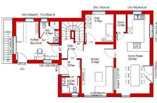 Einfamilienhaus kaufen in 71069 Sindelfingen, Sindelfingen - Diskrete Neubau-Immobilie