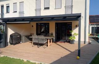 Doppelhaushälfte kaufen in 89407 Dillingen an der Donau, Dillingen an der Donau - Haus Modern Energieeffizient top Lage mit Garten