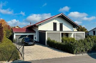 Einfamilienhaus kaufen in 84335 Mitterskirchen, Mitterskirchen - Modernes Einfamilienhaus mit Pool