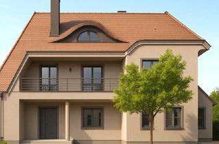 Haus kaufen in 93089 Aufhausen, Aufhausen - Architektenhaus in Aufhausen - entkernt & mit Sanierungsplan