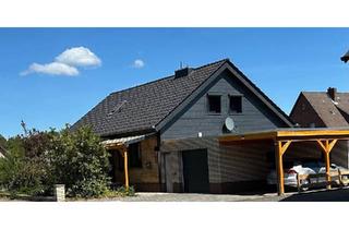 Einfamilienhaus kaufen in 38524 Sassenburg, Sassenburg - Einfamilienhaus auf großem Grundstück in ruhiger Lage