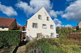 Haus kaufen in 04603 Nobitz, Nobitz - Haus zu verkaufen