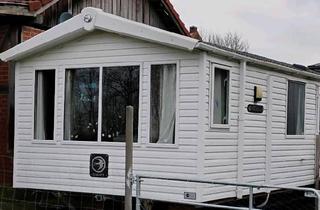 Haus kaufen in 48231 Warendorf, Warendorf - 2015 Mobilheim TinyHaus 4x11m Wohnwagen Chalet Tiny Haus