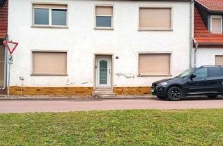 Einfamilienhaus kaufen in 06333 Hettstedt, Hettstedt - Haus in Hettstedt zu verkaufen