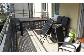 Wohnung mieten in Heinestraße 63, 64295 Darmstadt, Darmstadt - 1-Zimmer-Wohnung mit Balkon
