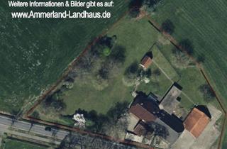 Bauernhaus kaufen in 26655 Westerstede, Westerstede - Bauernhaus +2 große Massivhallen Ammerland Westerstede