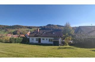 Einfamilienhaus kaufen in 79400 Kandern, Kandern - Ohne Makler - VK Großes 11 Zimmer - 2 Familienhaus - Feuerbach
