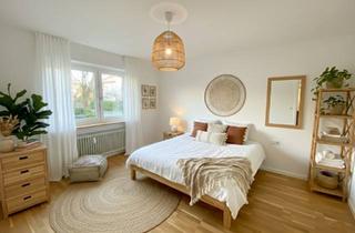 Wohnung kaufen in 86199 Augsburg, Augsburg - *Provisionsfrei* wunderschöne 3 ZKB Wohnung im Süden Augsburgs