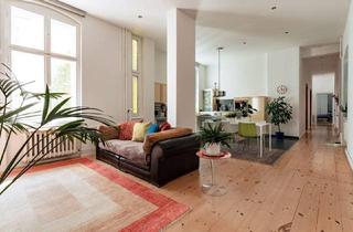 Loft kaufen in Pariser Straße, 10707 Berlin, Berlin - Altbau with loft flair, Pariser Straße.