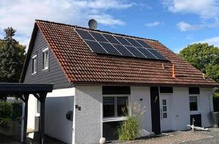 Einfamilienhaus kaufen in 38729 Hahausen, Langelsheim - Freistehendes Einfamilienhaus am Angelteich