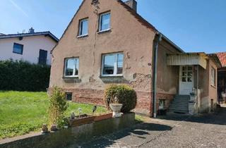 Haus kaufen in 37339 Breitenworbis, Breitenworbis - Haus mit großem Grundstück zu verkaufen