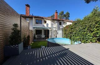 Reihenhaus kaufen in 14532 Kleinmachnow, Kleinmachnow - Charmantes ruhig gelegenes Reihenhaus in Kleinmachnow von Privat