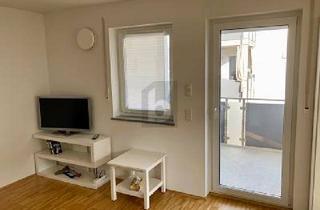 Wohnung kaufen in 85049 Ingolstadt, Ingolstadt - STILSICHER AUF KLEINEM RAUM