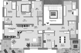 Wohnung kaufen in 84489 Burghausen, Burghausen - Neuwertige Eigentumswohnung mit 2 Tiefgaragenstellplätze zum Kauf