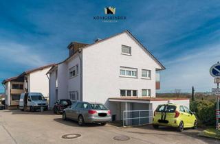 Wohnung kaufen in 74379 Ingersheim, *** 3-Zimmer-Dachgeschosswohnung mit Stellplatz in Ingersheim zu kaufen ***