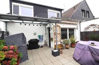 Wohnung kaufen in 46535 Dinslaken, Tolle Maisonette-Wohnung mit großer Dachterrasse in einem 2-Familienhaus!