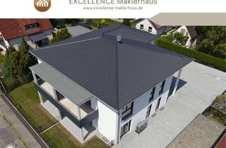 Wohnung kaufen in 89423 Gundelfingen, 3-Zimmer-Wohnung mit großer Südterrasse und Gartenanteil