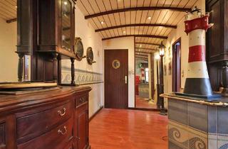 Wohnung kaufen in 28201 Gartenstadt Süd, Maritim gestaltete Wohnung mit Blick ins Grüne