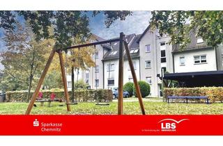 Wohnung kaufen in 09221 Neukirchen/Erzgebirge, Zukunftsorientierte ETW für Eigennutzer!