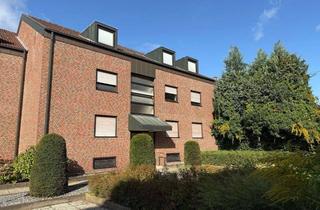 Wohnung kaufen in 48268 Greven, Familienfreundliche 4-Zimmer-Wohnung in Greven - 22 Minuten bis Münster Hbf