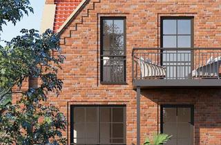 Wohnung kaufen in 26571 Juist, Attraktive Obergeschosswohnung auf Juist mit Balkon in direkter Strandnähe