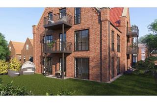 Wohnung kaufen in 26571 Juist, Traumhafte Erdgeschosswohnung auf Juist mit Terrasse u. Garten in direkter Strandnähe