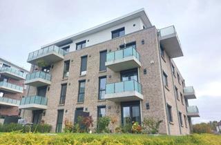 Wohnung kaufen in Claudiusstraße, 23843 Bad Oldesloe, Exklusive 2-Zi.-Whg. (ca. 50 m²) mit Balkon + TG-Stellplatz in bevorzugter Wohnlage von Bad Oldesloe