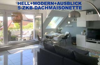 Wohnung kaufen in 68239 Seckenheim, Seckenheim: 5-ZKB-DG-Maisonette in Top-Zustand