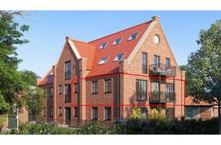 Wohnung kaufen in 26571 Juist, Helle Obergeschosswohnung auf Juist mit Balkon, in direkter Strandnähe