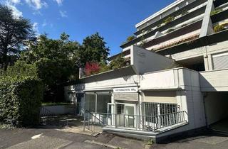 Wohnung kaufen in Katterbach 100-104, 51467 Bergisch Gladbach, Eigentumswohnung / Bürofläche mit Terrasse & Garage – vielseitig nutzbar