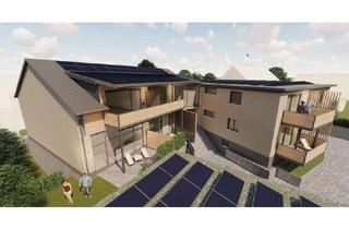 Wohnung kaufen in Isnyerstr., 87764 Legau, Neubau 2-Zimmer Wohnung im KFW-Standard mit Finanzierung ab 1,13% und QNG-Sonderabschreibung