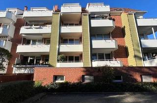 Wohnung kaufen in Grothe-Marie-Straße, 21614 Buxtehude, Courtagefrei 2-Zi-Wohnung mitten in Buxtehude