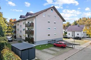 Wohnung kaufen in 89601 Schelklingen, Ideal für Singles und Paare! Charmante 2,5-Zimmer-Eigentumswohnung im 2. OG