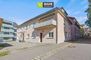 Wohnung kaufen in 88250 Weingarten, 360° I Handwerker gesucht ! 4-Zimmer-Wohnung mit Potenzial nahe Hochschule Weingarten – sofort frei