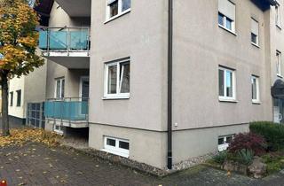 Wohnung kaufen in Hauptstraße 34, 68799 Reilingen, Provisionsfreie frisch sanierte Wohnung mit Balkon und Carport