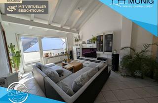 Wohnung kaufen in 71032 Böblingen, Freie 3-Zimmer-Dachgeschosswohnung in Zentrumslage von Böblingen, mit Südbalkon und Tiefgaragenplatz