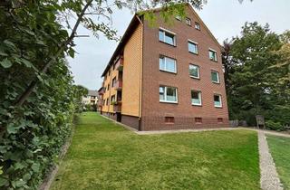 Wohnung kaufen in 31303 Burgdorf, Gepflegte 4-Zimmer-Wohnung mit Balkon und Garage