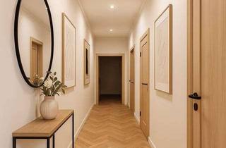 Wohnung kaufen in Bizetstraße 142, 13088 Weißensee, 109 m² großes Apartment im Komponistenviertel zum selbst renovieren Erdgeschoss