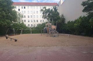 Wohnung kaufen in Thaerstraße 22, 10249 Friedrichshain (Friedrichshain), FREIE kernsan. luxuriöse 3-Zi Wohnung, Hochparterre in Friedrichshain PROVISIONSFREI
