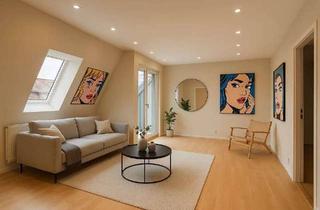 Wohnung kaufen in Oldenburger Straße 28, 10551 Berlin, Old28: dachgeschoss Apartment mit Aufzug und Dachterrasse, renoviert und bezugsfrei