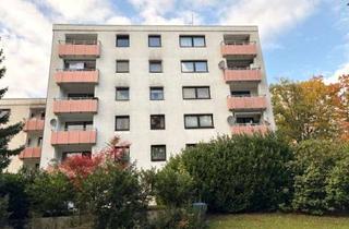 Wohnung kaufen in 33813 Oerlinghausen, Zentrales und naturnahes Wohnen in Oerlinghausen - Süd: Gepflegte 2-Zimmer - ETW mit Loggia im 1. OG