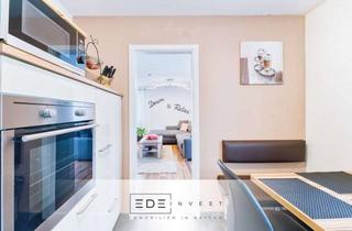 Wohnung kaufen in 86830 Schwabmünchen, Wunderschöne 3-Zimmer Wohnung zentral in Schwabmünchen